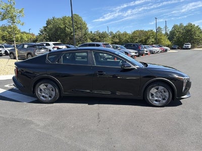 2025 Kia K4 LX