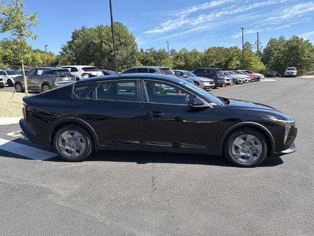 2025 Kia K4 LX