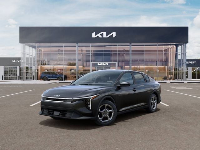 2026 Kia K4 LXS AT's photo