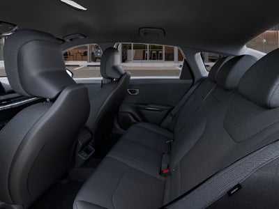 2027 Kia K4 LX
