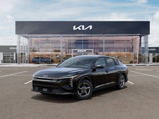 2026 Kia K4's photo