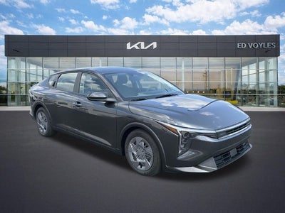 2025 Kia K4 LX