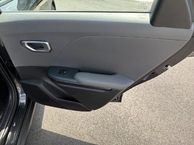 2025 Kia K4 LX