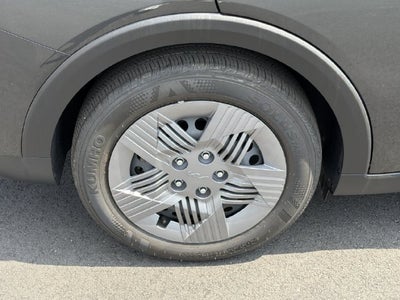2025 Kia K4 LX
