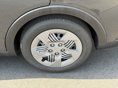2025 Kia K4 LX