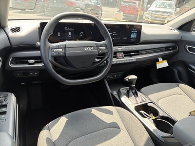 2025 Kia K4 LX