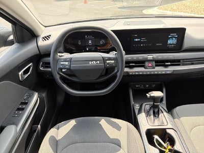 2025 Kia K4 LX