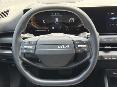 2025 Kia K4 LX