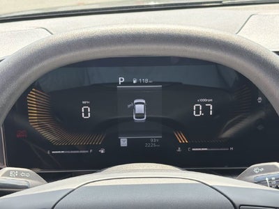 2025 Kia K4 LX