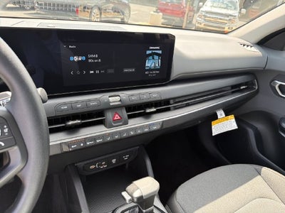 2025 Kia K4 LX