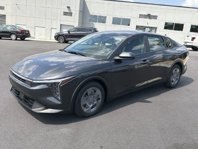 2025 Kia K4 LX