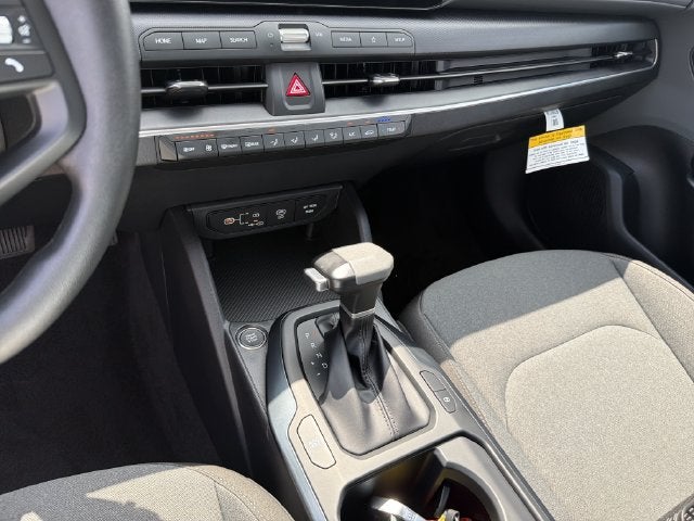 2025 Kia K4 LX