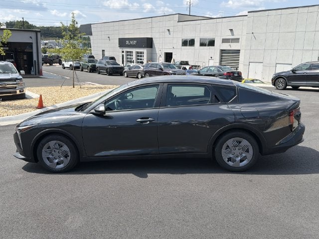 2025 Kia K4 LX
