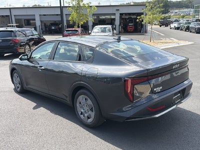 2025 Kia K4 LX