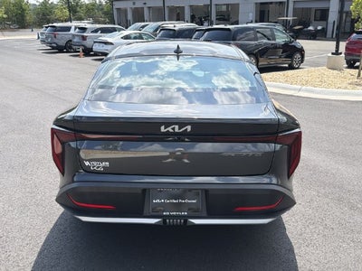 2025 Kia K4 LX