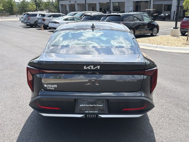 2025 Kia K4 LX