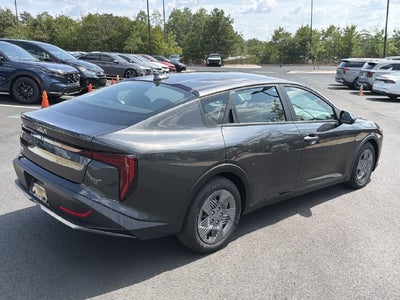 2025 Kia K4 LX
