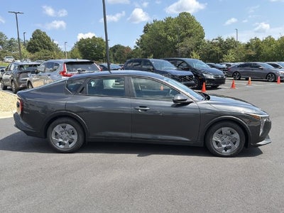 2025 Kia K4 LX