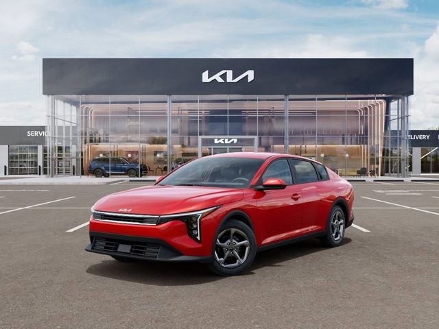 2026 Kia K4 Base