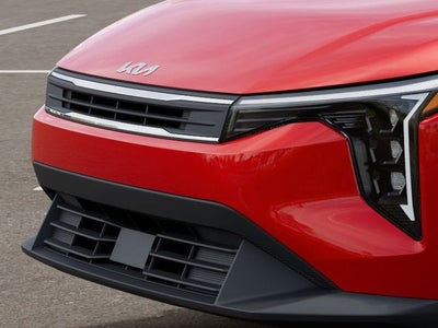2026 Kia K4 Base