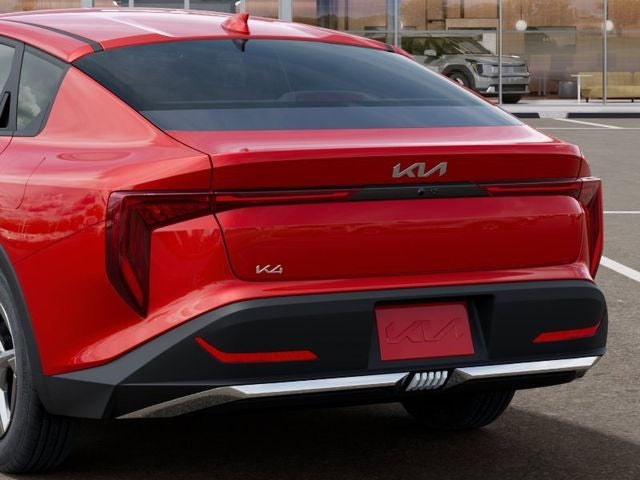 2026 Kia K4 Base