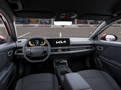 2026 Kia K4 Base