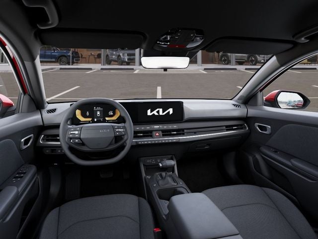 2026 Kia K4 Base