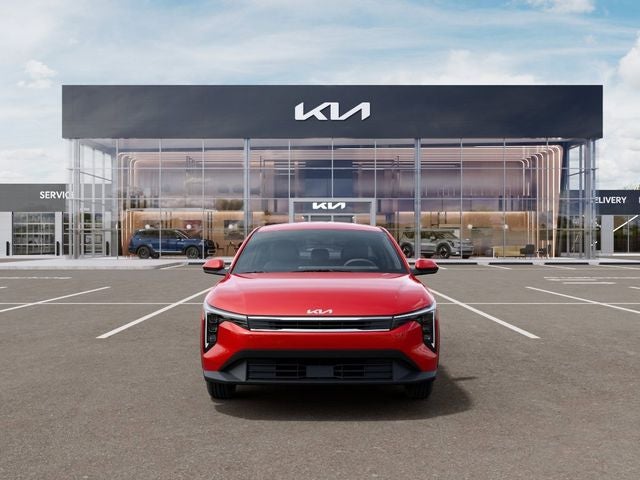 2026 Kia K4 Base
