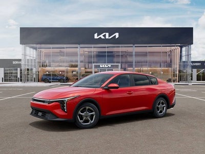 2026 Kia K4 Base