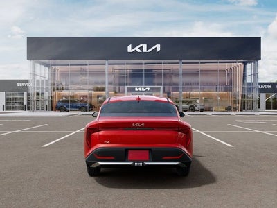 2026 Kia K4 Base