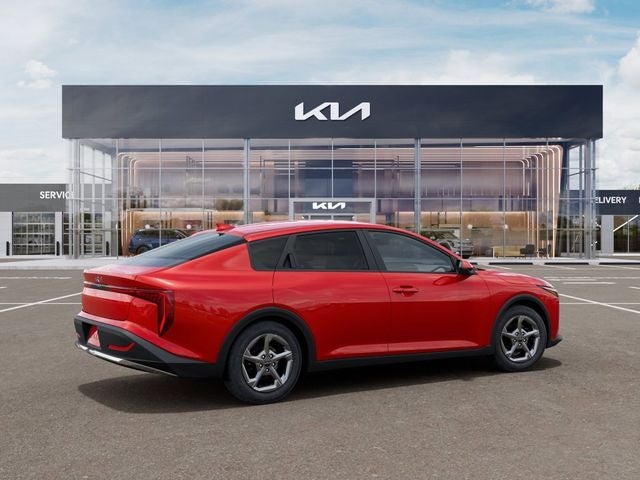 2026 Kia K4 Base