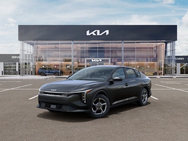 2027 Kia K4