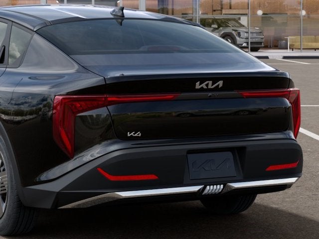 2027 Kia K4 LXS