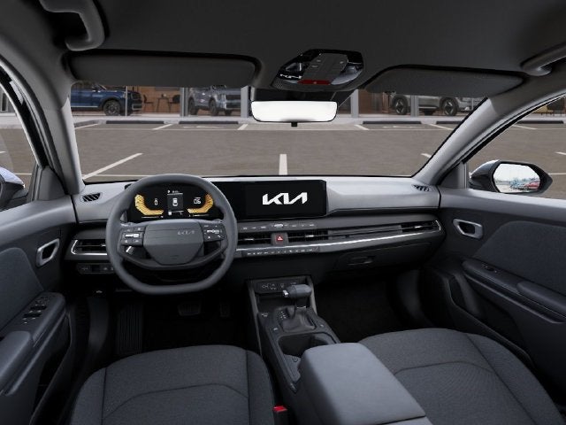 2027 Kia K4 LXS
