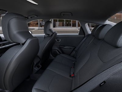 2027 Kia K4 LXS