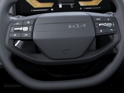 2027 Kia K4 LXS