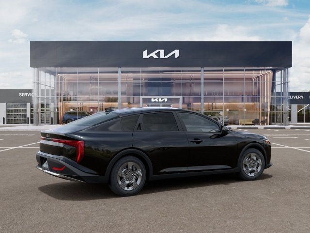 2027 Kia K4 LXS