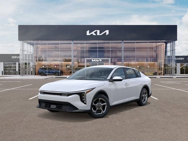 2026 Kia K4 LXS AT's photo
