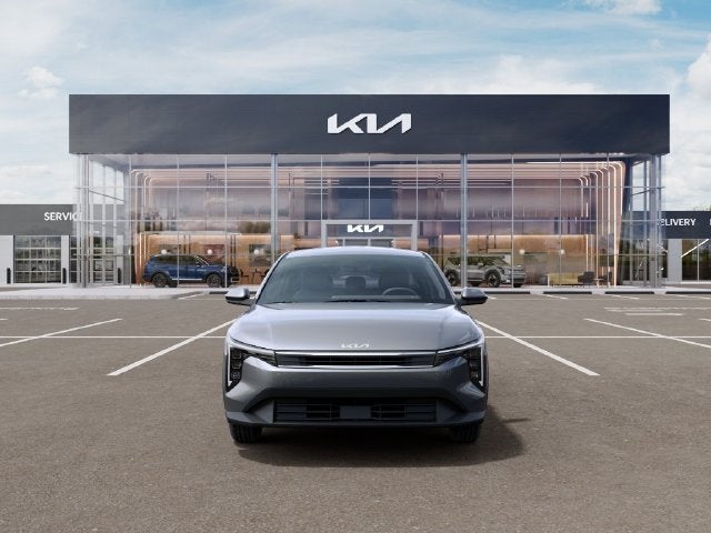 2027 Kia K4 LXS