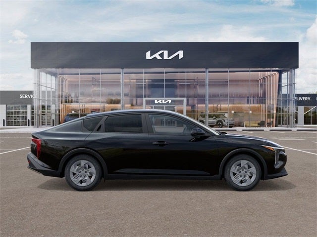 2025 Kia K4 LX