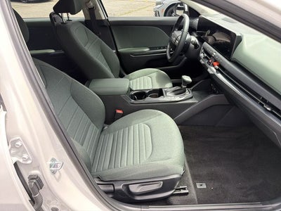 2025 Kia K4 EX Certified Pre-Owned!