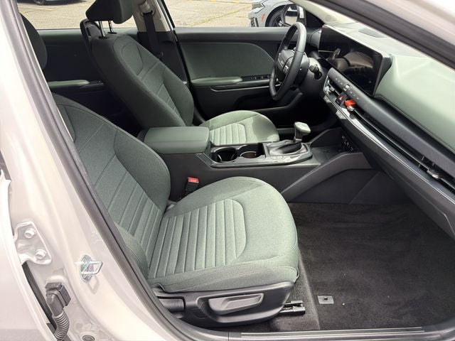 2025 Kia K4 EX Certified Pre-Owned!