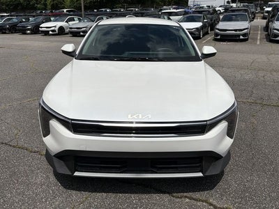2025 Kia K4 EX Certified Pre-Owned!