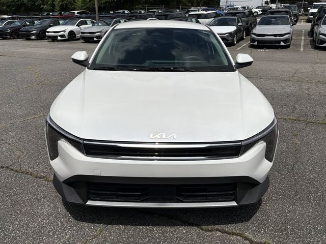 2025 Kia K4 EX Certified Pre-Owned!