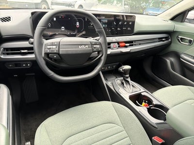 2025 Kia K4 EX Certified Pre-Owned!