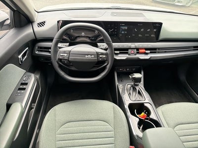 2025 Kia K4 EX Certified Pre-Owned!