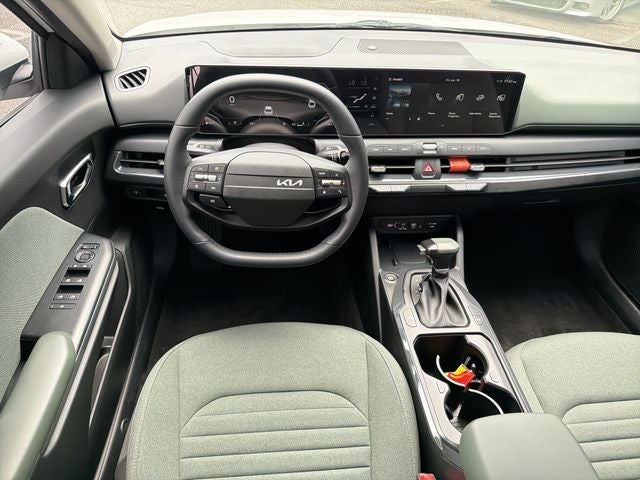 2025 Kia K4 EX Certified Pre-Owned!