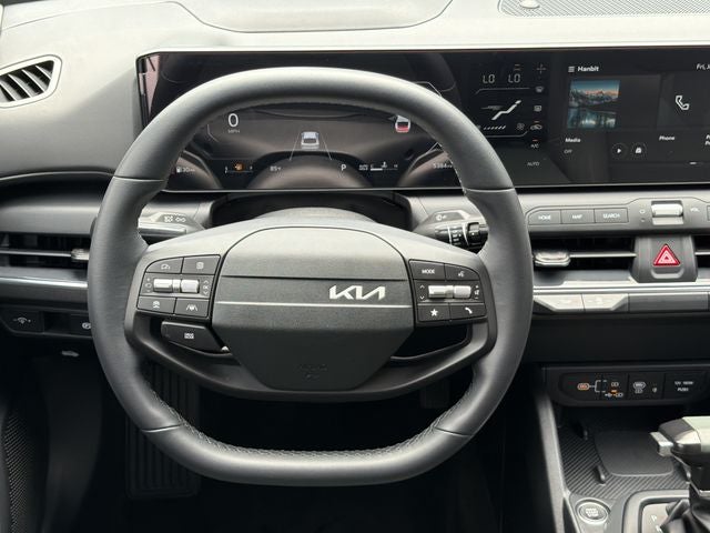 2025 Kia K4 EX Certified Pre-Owned!