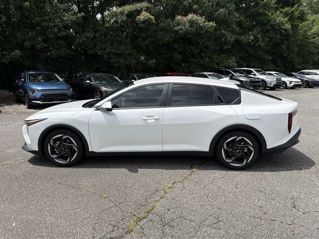 2025 Kia K4 EX Certified Pre-Owned!