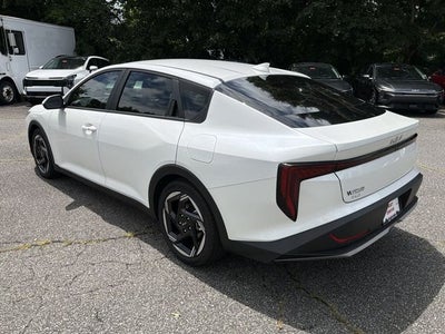 2025 Kia K4 EX Certified Pre-Owned!